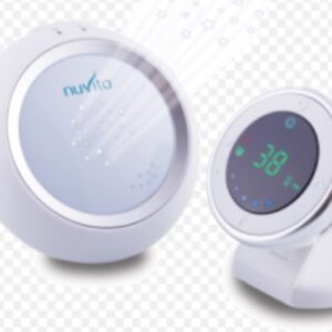 NUVITA AUDIO BABY MONITOR CON PROIETTORE LUCE NOTTURNA