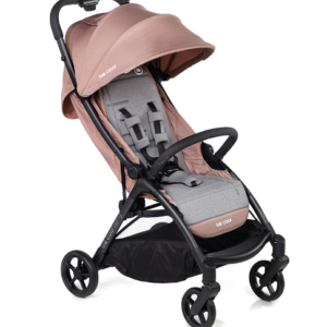 BE COOL PASSEGGINO WALKY ROSEGOLD+BORSA TRASPORTO