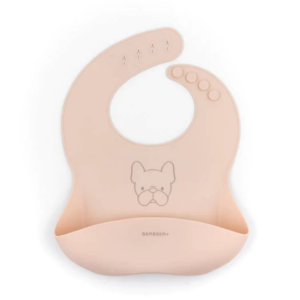 BAMBOOM BAVAGLINO IN SILICONE ROSA