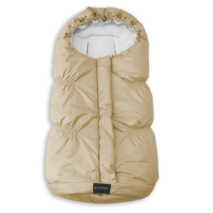BAMBOOM SACCO INVERNALE OVETTO/CARROZ IGLO MINI -TOG 4.5 LIGHT GOLD