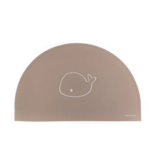 BAMBOOM TOVAGLIETTA IN SILICONE - CAMMELLO