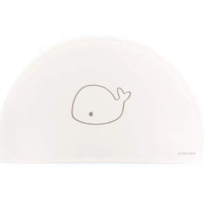 BAMBOOM TOVAGLIETTA IN SILICONE - PANNA