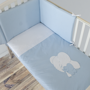 FANTASY COORD 2PZ TENEREZZA AZZURRO - C.INT FIBRA 350G