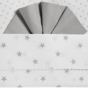 FANTASY SET MX LENZ STELLE GRIGIO