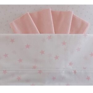 FANTASY SET PC LENZ STELLE ROSA