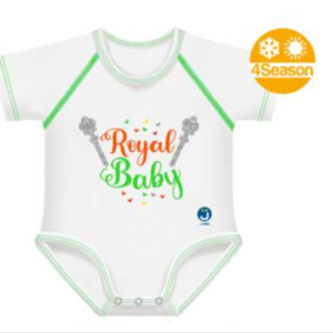 J BIMBI BODY 0.36 BIO COTTON 4 SEASON ROYAL BABY
