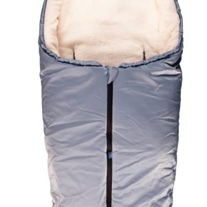 BAMBOOM SACCO INVERNALE OVETTO/CARROZ IGLO MINI 4.5 COL SWANS