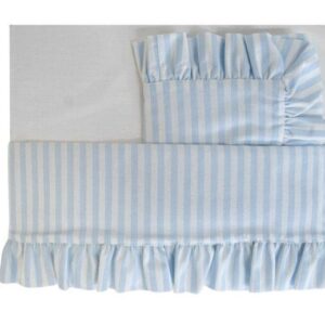 FANTASY SET GR LENZ RIGHE-ROUCHES AZZURRO