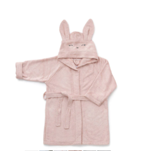 BAMBOOM ACCAPPATOIO BAMBINO 2-4 ANNI ROSA