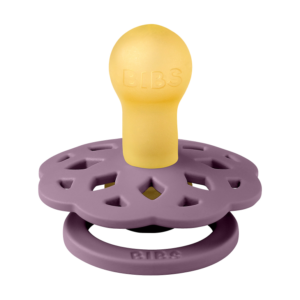 BUZZITALIA BIBS CIUCCIO BOHEME - MAUVE