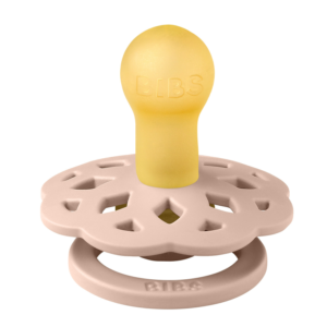 BUZZITALIA BIBS CIUCCIO BOHEME - ROSA CIPRIA