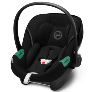 CYBEX ATON S2 I-SIZE MOON BLACK BLACK
