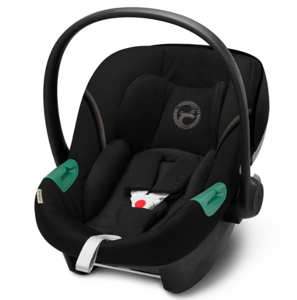 CYBEX ATON S2 I-SIZE MOON BLACK BLACK