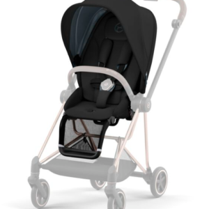 CYBEX MIOS SEAT PACK DEEP BLACK BLACK