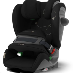 CYBEX PALLAS G I-SIZE MOON BLACK BLACK