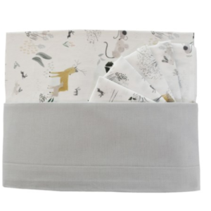 FANTASY SET MX LENZ SOGNO ACQUARELLO GRIGIO