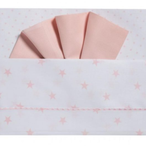 FANTASY SET MX LENZ STELLE ROSA