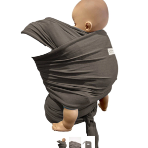 BAMBOOM SLING FASCIA PORTABEBE SAND