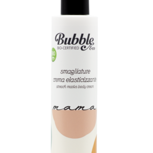 BUBBLE&CO TRATTAMENTO SMAGLIATURE- CREMA ELASTICIZZANTE - MA.MA - LINEA MAMMA