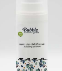 BUBBLE&CO CREMA VISO RIVITALIZZANTE - MA.MA - LINEA MAMMA