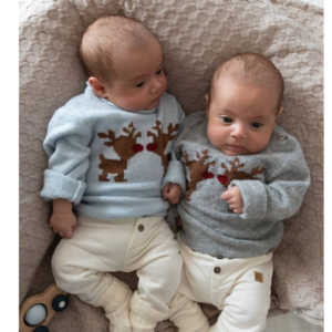 BAMBOOM MAGLIA NATALE