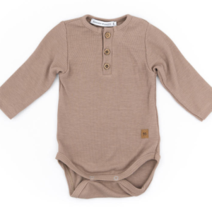 BODY CON BOTTONCINI DAVANTI