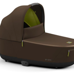 CYBEX PRIAM LUX CARRY COT R KHAKI - GREEN KHAKI BROWN