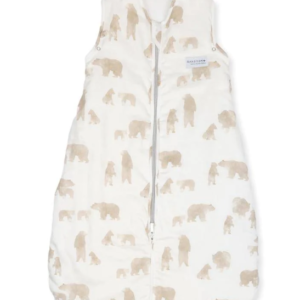 BAMBOOM SACCO NANNA NEONATO MINI - 0-6 MESI - 75CM - TOG 2.2  PRINT - ORSO