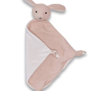BAMBOOM DOUDOU CAGNOLINO,SOFT STONE, ROSA CIPRIA