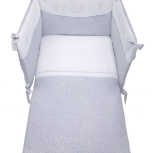 FANTASY COORDINATO BALOCCHI GRIGIO