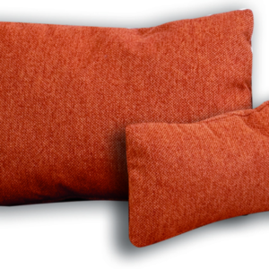 CUORICINI SET CUSCINO E POGGIATESTA MUSTARD