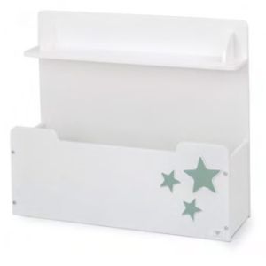CUORICINI LIBRERIA MOOVIE STELLA ROSA