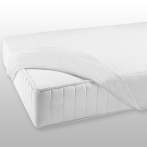 LA ROSA LENZUOLO CON ANGOLI PER MAXICULLA 50X90