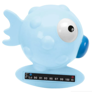 CHICCO TERMOMETRO PESCE AZZ