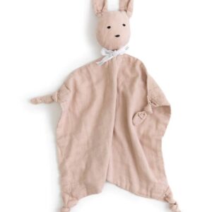 BAMBOOM DOUDOU - MUSLIN - SOFTPINK