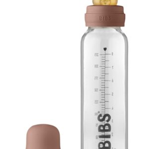 BUZZITALIA BIBS SET COMPLETO BIBERON IN VETRO 225ML - WOODCHUCK