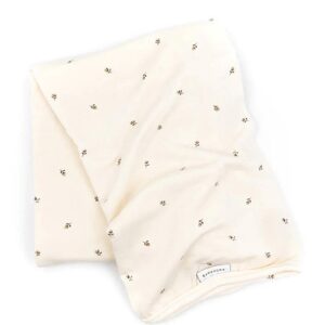 BAMBOOM COPERTA CLINICA NEONATO 75X100, ROSES