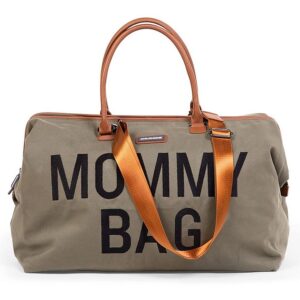 BUZZITALIA MOMMY BAG KAKI