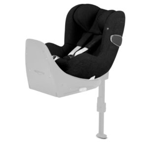 CYBEX SIRONA Z2 I-SIZE DEEP BLACK  BLACK