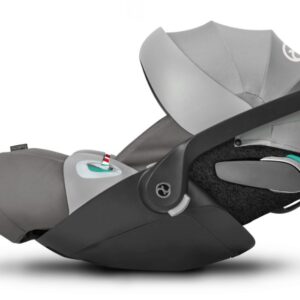 CYBEX CLOUD Z2 I-SIZE SOHO GREY