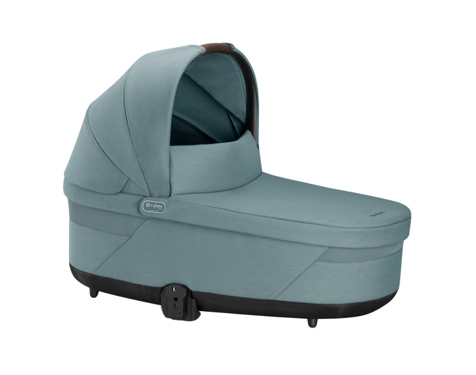 CYBEX COT S LUX SKY BLUE