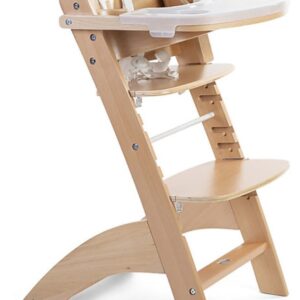 BUZZITALIA CHILDHOME SEGGIOLONE EVOLUTIVO IN LEGNO LAMBDA 3, LEGNO