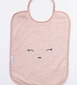 BAMBOOM BAVAGLINO IN SPUGNA XL ROSA