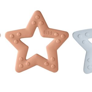 BUZZITALIA BIBS MASSAGGIAGENGIVE BABY BITIE - STELLA