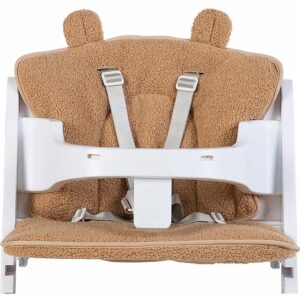 BUZZITALIA CHILDHOMECUSCINO PER SEGGIOLONE EVOLUTIVO LAMBDA - TEDDY BEIGE