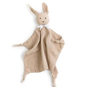 BAMBOOM DOUDOU - MUSLIN - CAMEL