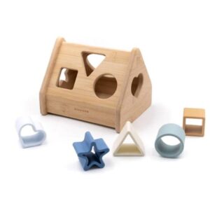 BAMBOOM PUZZLE CASETTA IN LEGNO