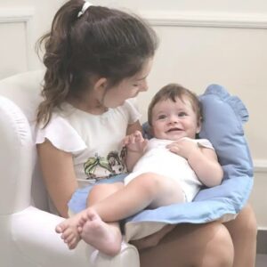 FANTASY TOPPONCINO AZZURRO UNITO