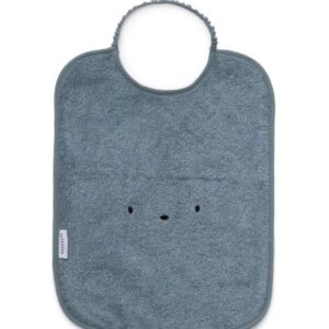 BAMBOOM BAVAGLINO IN SPUGNA XL COL BLU