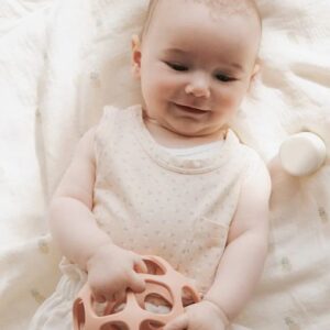 BAMBOOM MASSAGGIAGENGIVE A PALLINA IN SILICONE